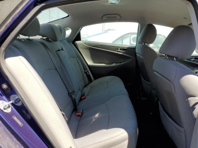 Photo 6 from auction – 2012 HYUNDAI SONATA GLS with VIN 5NPEB4AC5CH422644