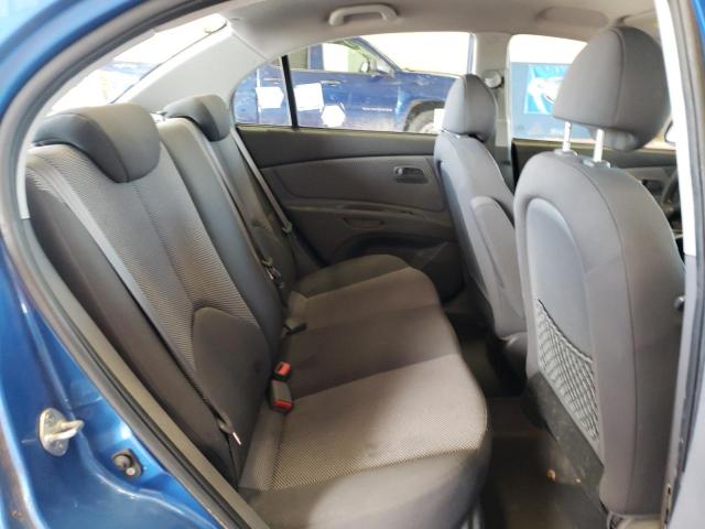 Photo 6 from auction – 2009 KIA RIO BASE with VIN KNADE223X96477032