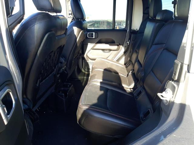 Photo 6 from auction – 2021 JEEP GLADIATOR with VIN 1C6JJTBG6ML528408