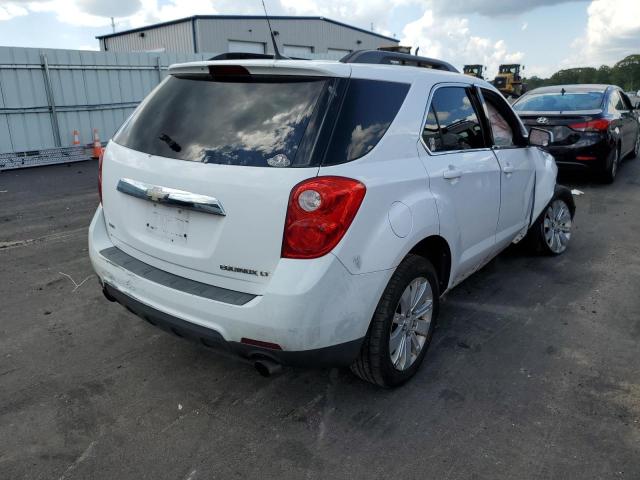 Photo 4 from auction – 2010 CHEVROLET EQUINOX LT with VIN 2CNFLEEY9A6326283