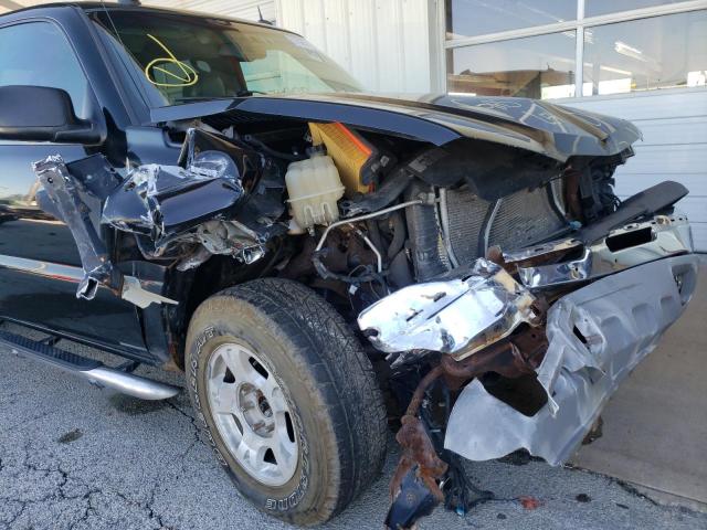 Photo 9 from auction – 2004 CHEVROLET AVALANCHE with VIN 3GNEK12T74G245092