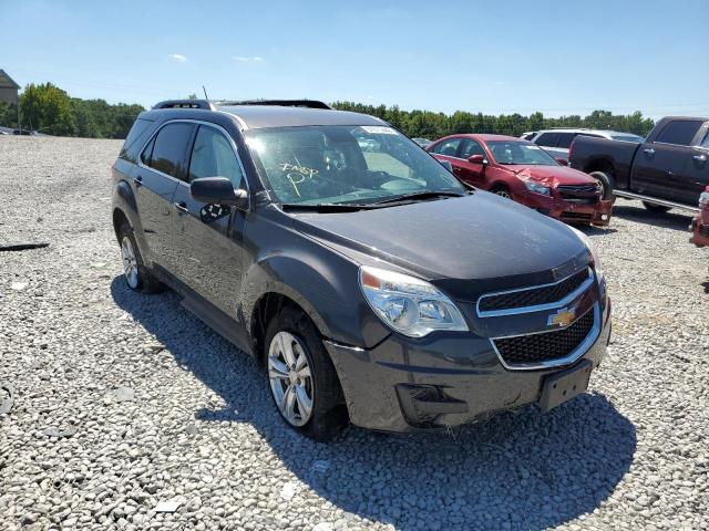 CHEVROLET EQUINOX LT 2015 with VIN 1GNFLFEK1FZ115149 - Photo from auction