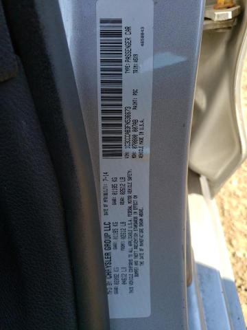 Photo 10 from auction – 2015 CHRYSLER 200 LIMITE with VIN 1C3CCCAB3FN536673