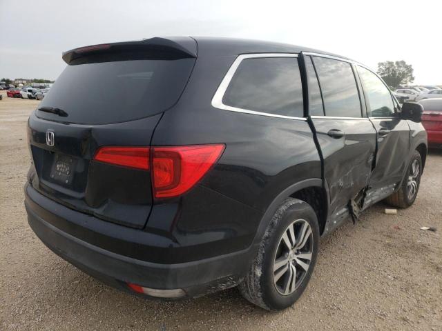 Photo 4 from auction – 2016 HONDA PILOT EX with VIN 5FNYF5H34GB007106