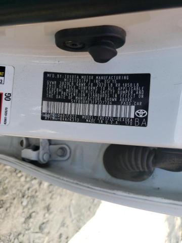 Photo 10 from auction – 2015 TOYOTA COROLLA L with VIN 5YFBURHE3FP327704