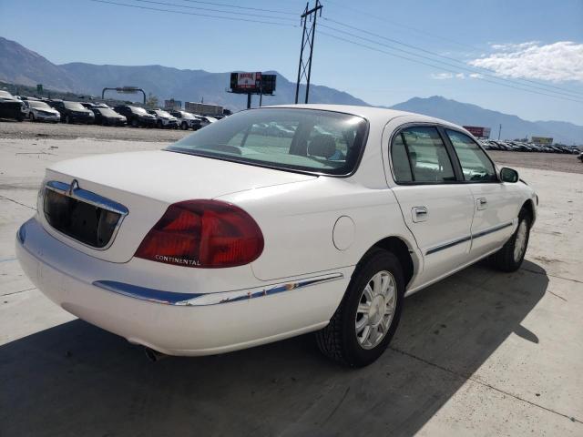 Photo 4 from auction – 2000 LINCOLN CONTINENTA with VIN 1LNHM97V9YY900479