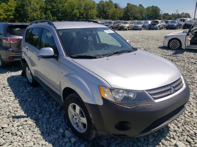 MITSUBISHI OUTLANDER 2009 with VIN JA4LT21W29Z013841 - Photo from auction