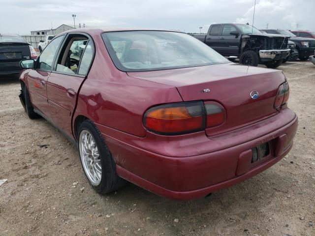 Photo 3 from auction – 2004 CHEVROLET MALIBU with VIN 1G1ND52F74M702610