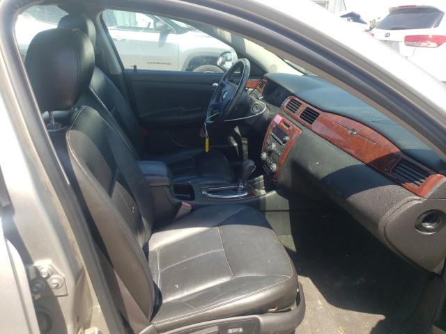 Photo 5 from auction – 2008 CHEVROLET IMPALA LT with VIN 2G1WC583089212968