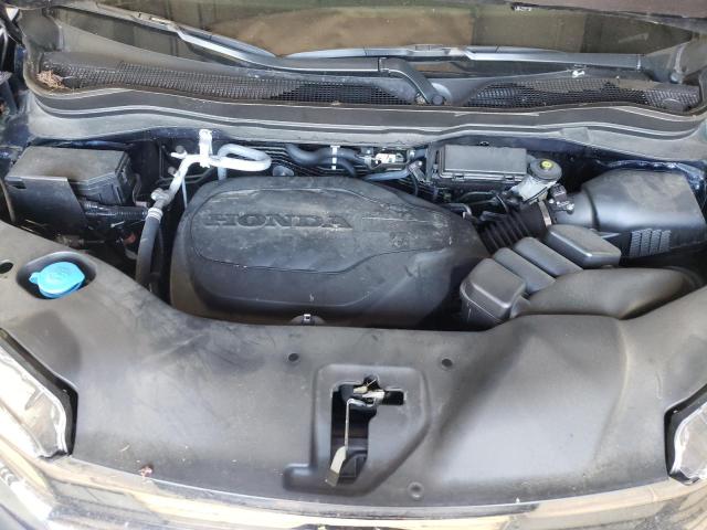 Photo 7 from auction – 2021 HONDA PILOT EX with VIN 5FNYF6H33MB018468