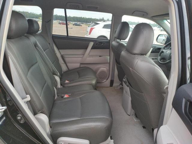 Photo 6 from auction – 2010 TOYOTA HIGHLANDER with VIN 5TDZK3EH3AS012580