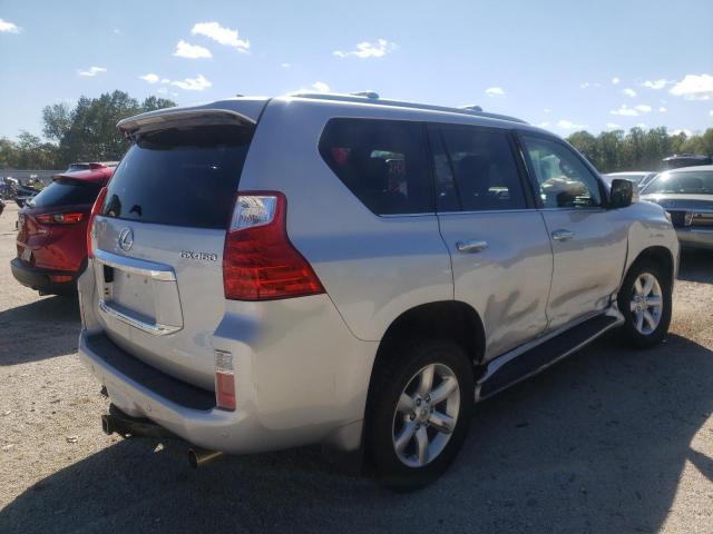 Photo 4 from auction – 2010 LEXUS GX 460 with VIN JTJBM7FX2A5001954