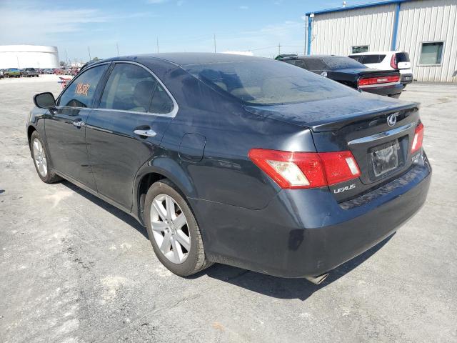 Photo 3 from auction – 2007 LEXUS ES 350 with VIN JTHBJ46G372136640