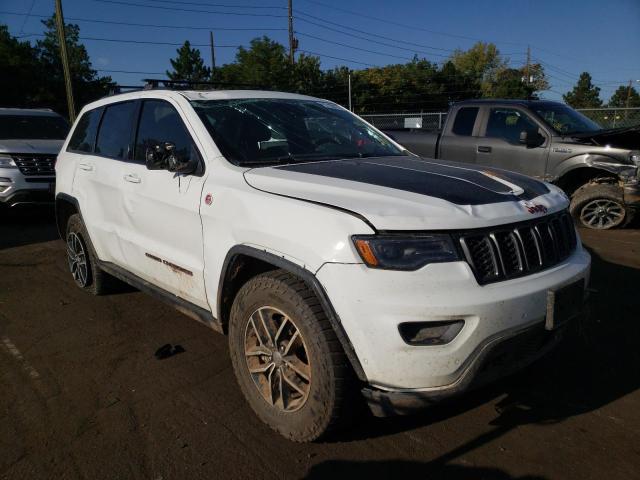 Photo 1 from auction – 2018 JEEP GRAND CHER with VIN 1C4RJFLM8JC374121