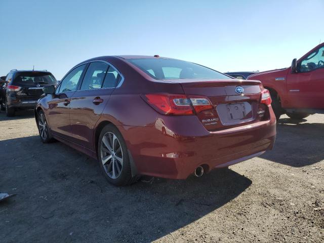 Photo 3 from auction – 2015 SUBARU LEGACY 2.5 with VIN 4S3BNAJ62F3003752