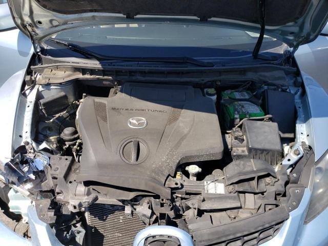 Photo 7 from auction – 2007 MAZDA CX-7 with VIN JM3ER293370152408