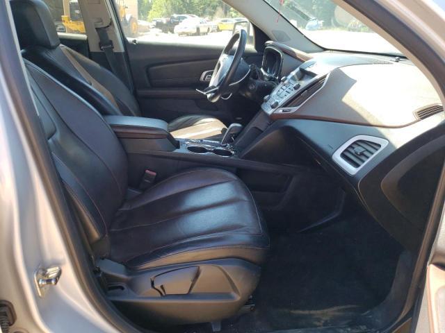 Photo 5 from auction – 2011 GMC TERRAIN SL with VIN 2CTALUEC5B6376794