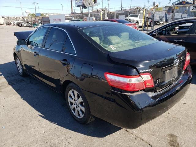Photo 3 from auction – 2009 TOYOTA CAMRY BASE with VIN 4T4BE46K59R062284