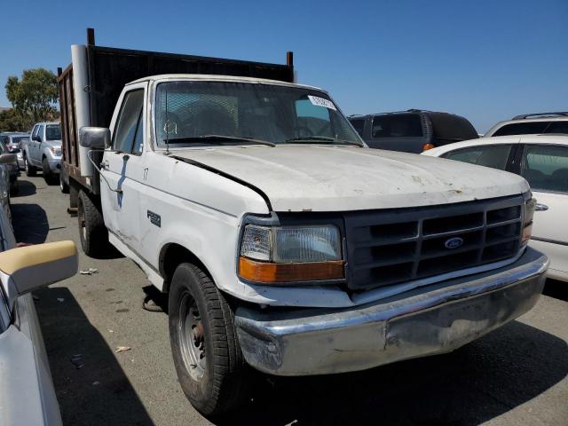 FORD F250 1997 with VIN 3FTHF25H3VMA49094 - Photo from auction