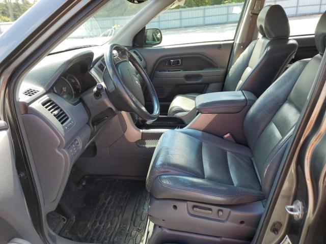 Photo 5 from auction – 2008 HONDA PILOT EXL with VIN 5FNYF28768B006011