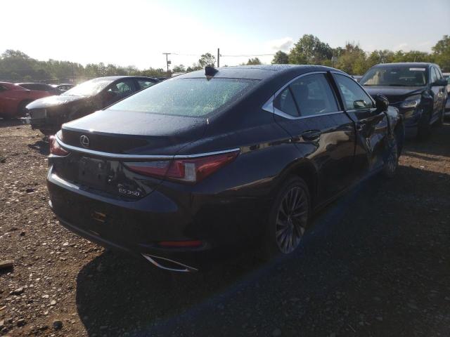 Photo 4 from auction – 2019 LEXUS ES 350 with VIN 58ABZ1B19KU046257