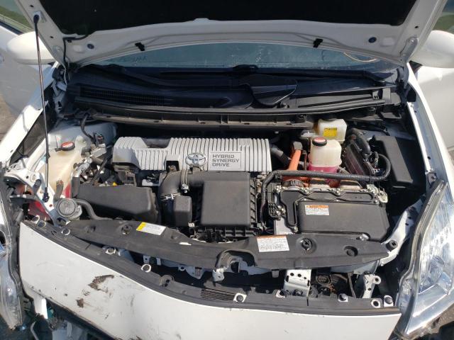 Photo 7 from auction – 2015 TOYOTA PRIUS with VIN JTDKN3DU7F1991595