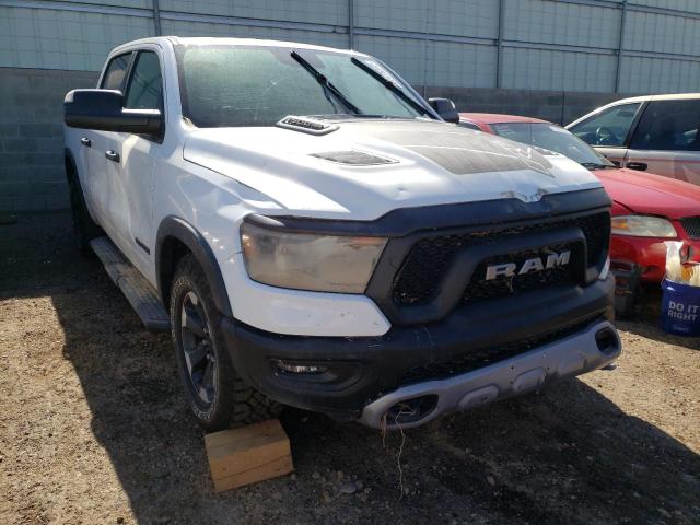 Photo 9 from auction – 2022 RAM 1500 REBEL with VIN 1C6SRFLT4NN311519