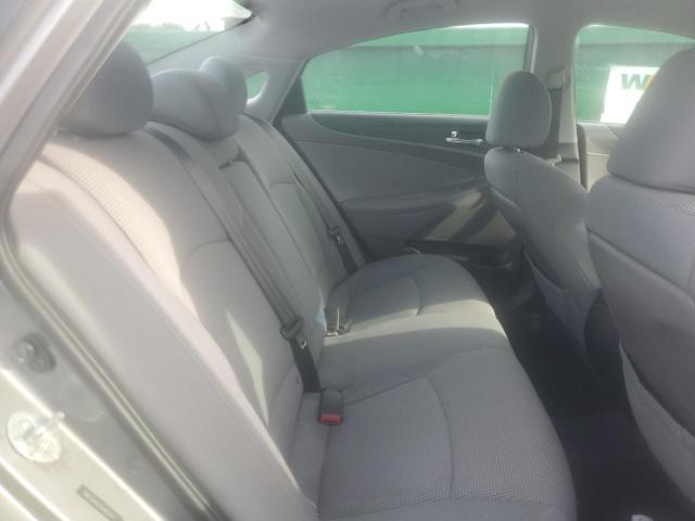 Photo 6 from auction – 2014 HYUNDAI SONATA GLS with VIN 5NPEB4ACXEH853077