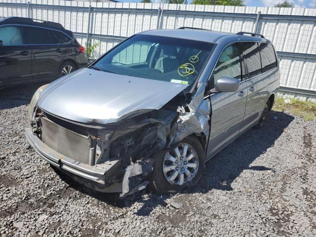 Photo 2 from auction – 2009 HONDA ODYSSEY EX with VIN 5FNRL38419B011319