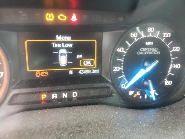 Photo 8 from auction – 2017 FORD EXPLORER P with VIN 1FM5K8AR8HGD57906