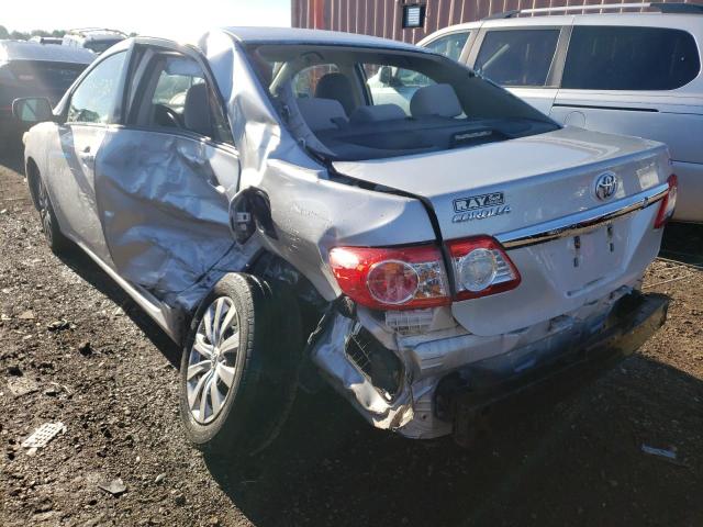 Photo 3 from auction – 2012 TOYOTA COROLLA BA with VIN 5YFBU4EEXCP052433