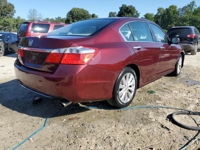Photo 4 from auction – 2015 HONDA ACCORD EX with VIN 1HGCR2F71FA230542