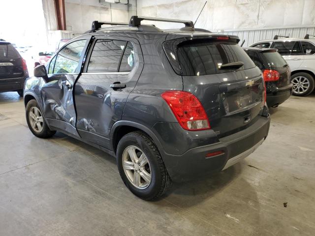 Photo 3 from auction – 2016 CHEVROLET TRAX 1LT with VIN 3GNCJPSB9GL120286