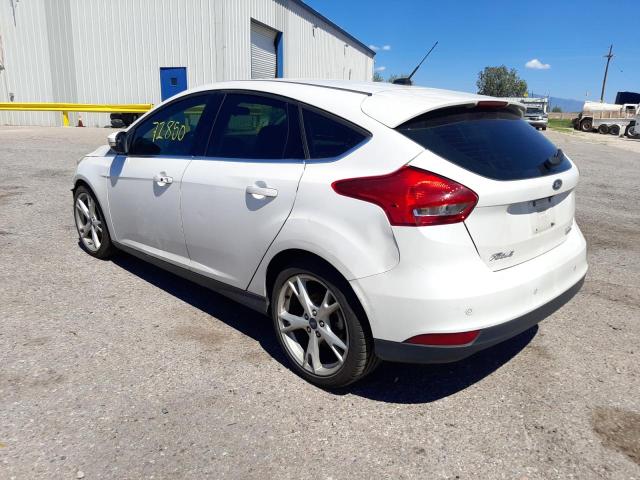 Photo 3 from auction – 2016 FORD FOCUS TITA with VIN 1FADP3N23GL329136