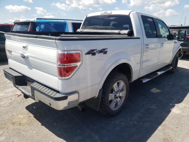 Photo 4 from auction – 2009 FORD F150 SUPER with VIN 1FTPW14V69FA44054