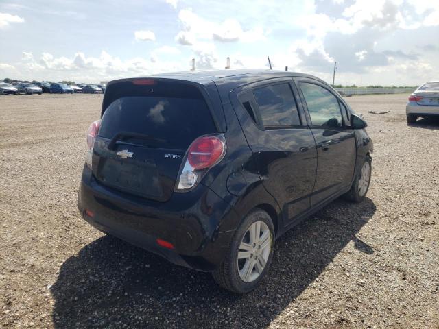 Photo 4 from auction – 2013 CHEVROLET SPARK 1LT with VIN KL8CD6S9XDC607472