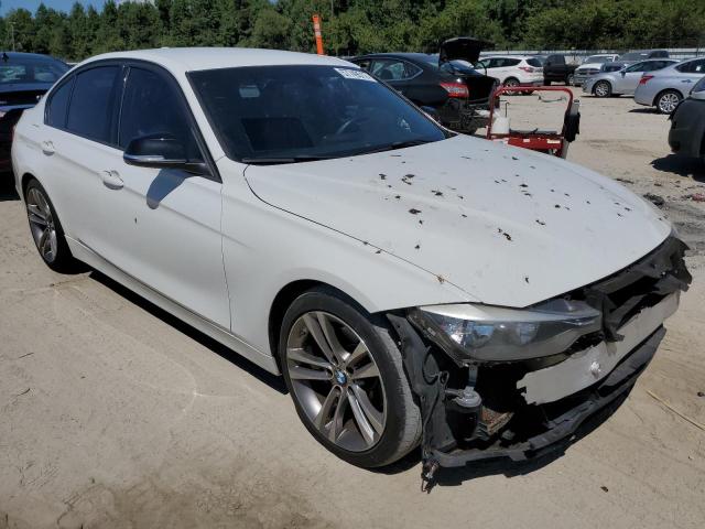 BMW 328 I 2013 with VIN WBA3A5C59DF601230 - Photo from auction