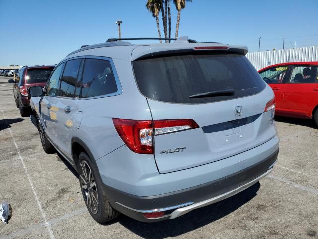 Photo 3 from auction – 2022 HONDA PILOT TOUR with VIN 5FNYF5H66NB019250