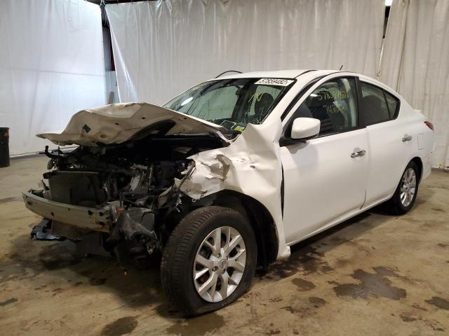 Photo 2 from auction – 2018 NISSAN VERSA S with VIN 3N1CN7AP7JL864635