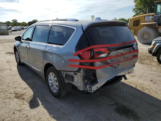 Photo 3 from auction – 2019 CHRYSLER PACIFICA T with VIN 2C4RC1BG6KR731216