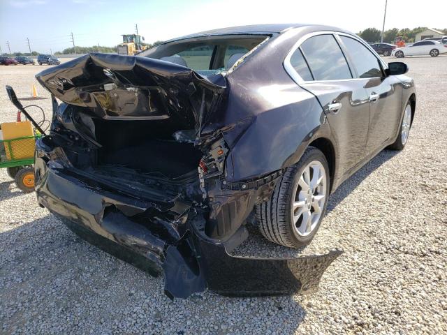 Photo 4 from auction – 2012 NISSAN MAXIMA S with VIN 1N4AA5AP9CC804655