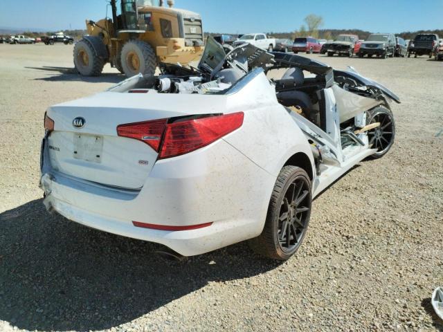Photo 4 from auction – 2013 KIA OPTIMA LX with VIN KNAGM4A72D5382849