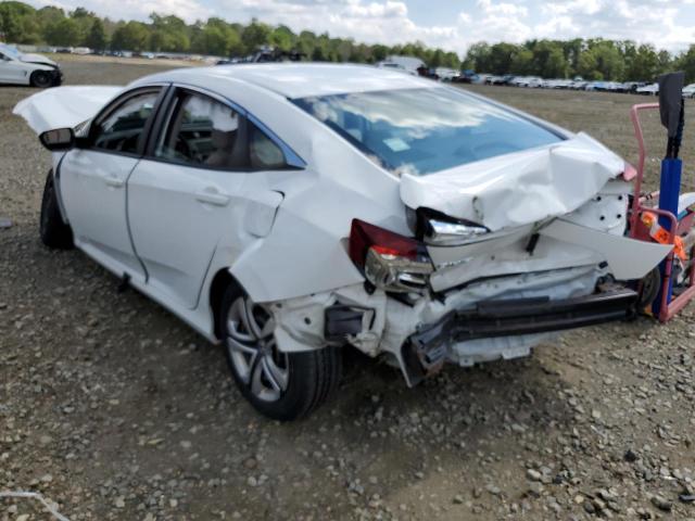 Photo 3 from auction – 2017 HONDA CIVIC LX with VIN 2HGFC2F54HH528066