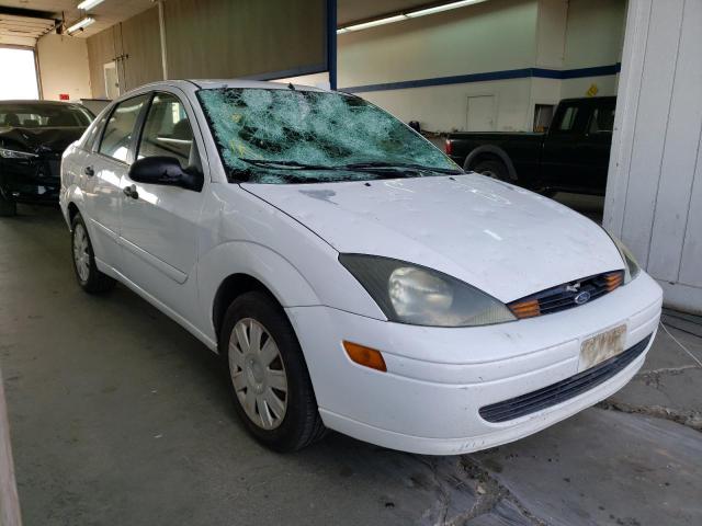 FORD FOCUS SE C 2004 with VIN 1FAFP34304W132714 - Photo from auction