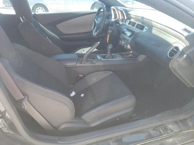 Photo 5 from auction – 2015 CHEVROLET CAMARO LS with VIN 2G1FA1E33F9107969