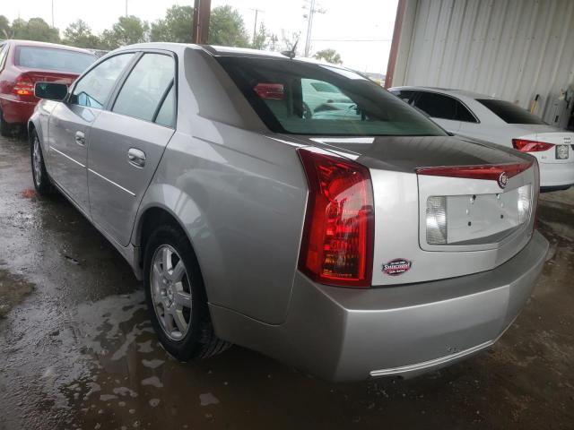 Photo 3 from auction – 2007 CADILLAC CTS with VIN 1G6DM57T370124599