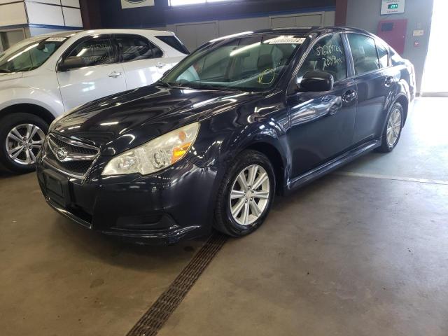 Photo 2 from auction – 2012 SUBARU LEGACY 2.5 with VIN 4S3BMBC6XC3023684
