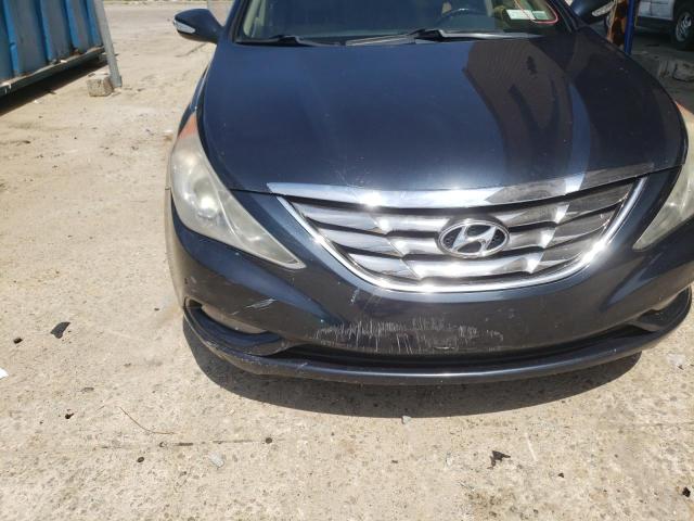 Photo 9 from auction – 2011 HYUNDAI SONATA SE with VIN 5NPEC4AB0BH246377