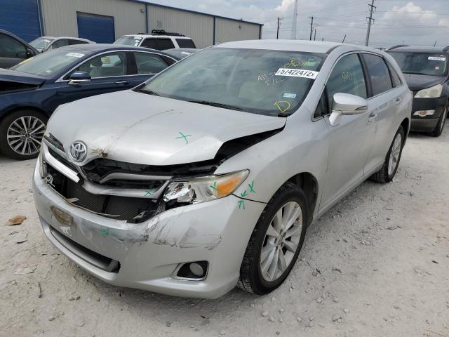 Photo 2 from auction – 2014 TOYOTA VENZA LE with VIN 4T3ZA3BB7EU086124