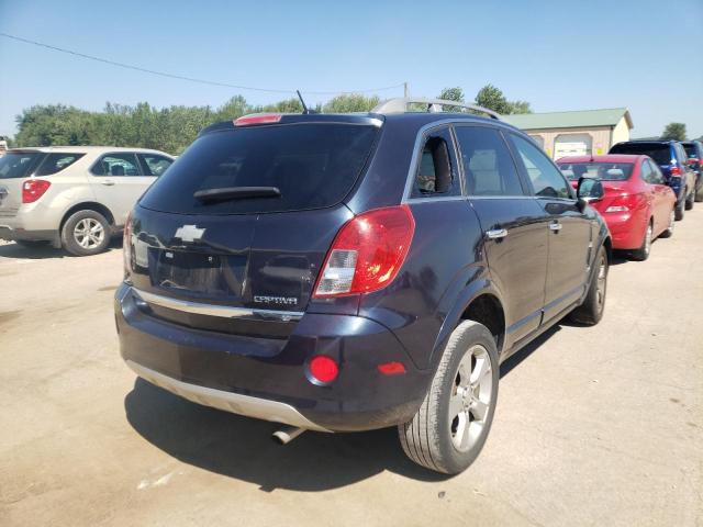 Photo 4 from auction – 2015 CHEVROLET CAPTIVA LT with VIN 3GNAL3EK6FS503192
